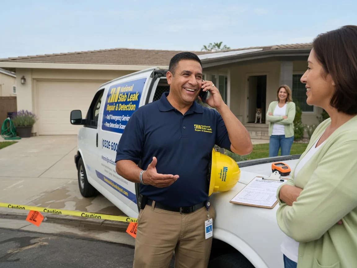 Slab Leak Detection Grand View, ID FAQs