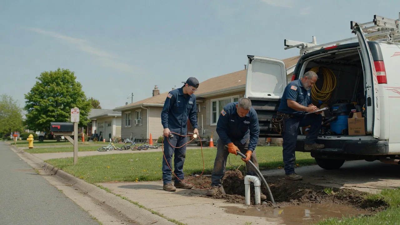 Slab Leak Detection in Grand View, ID near me