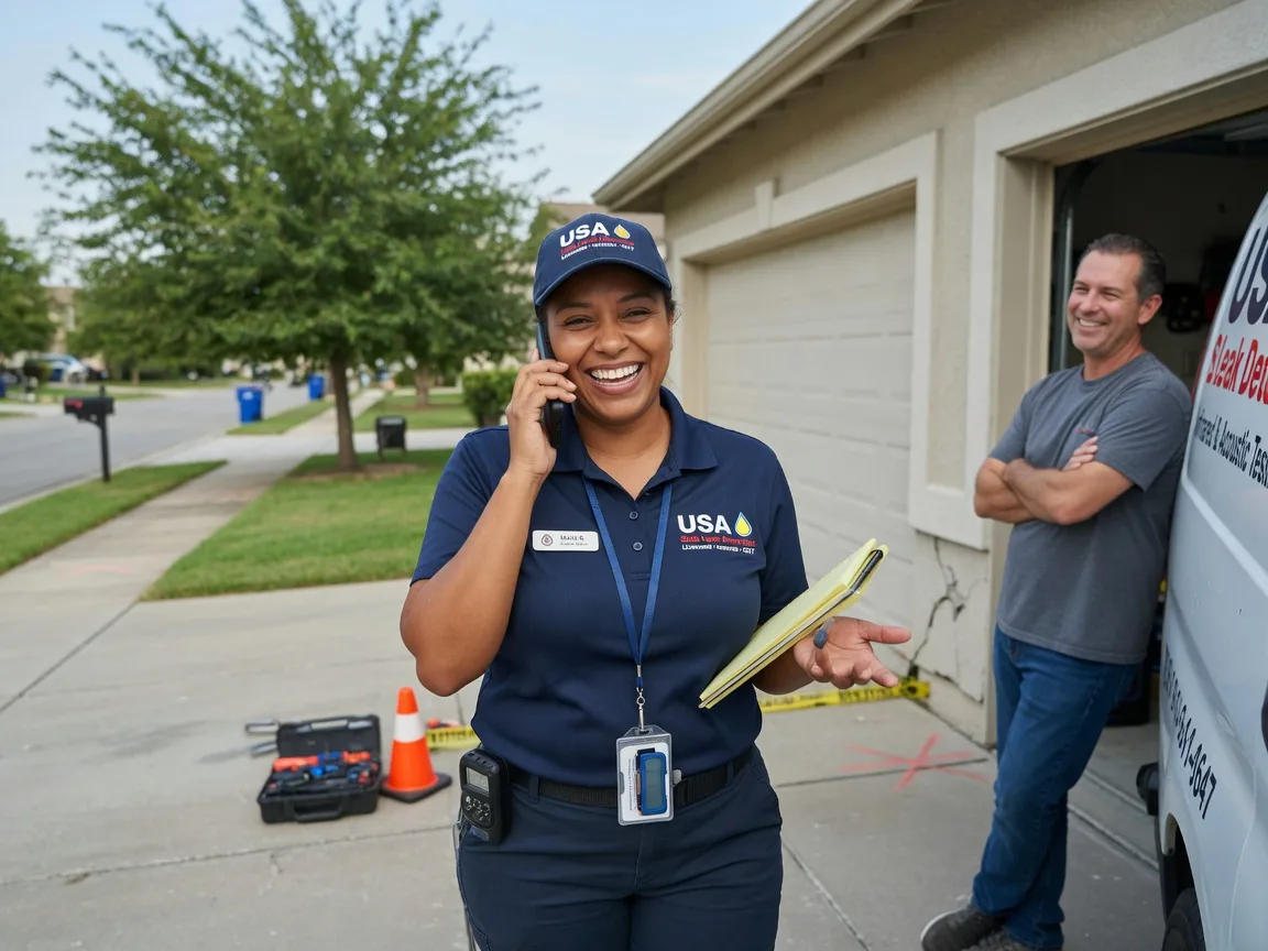 Slab Leak Repair Grand View, ID FAQs